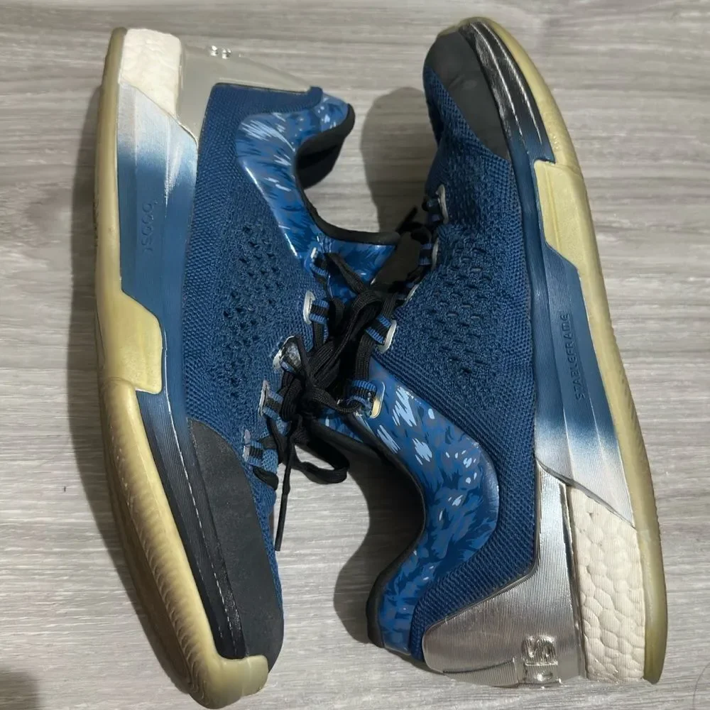 Adidas Crazylight Boost 2015 PK Andrew Wiggins PE